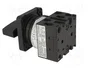 EATON ELECTRIC Interruptor de levas multiposición T0-2-8241/E 20A 4 posiciones