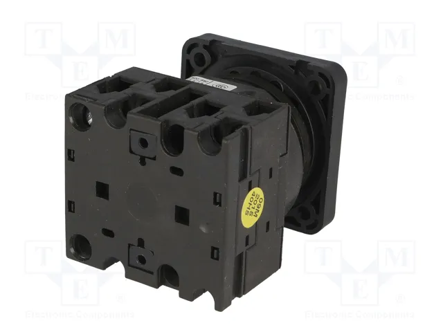 EATON ELECTRIC Interruptor de levas multiposición T0-2-8241/E 20A 4 posiciones EATON ELECTRIC Interruptor de levas multiposición T0-2-8241/E 20A 4 posiciones