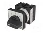 EATON ELECTRIC Interruptor de levas multiposición T0-2-8241/E 20A 4 posiciones