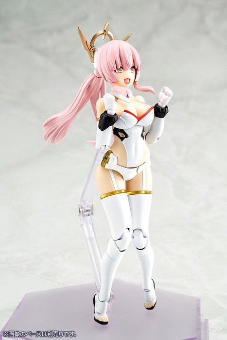 Kotobukiya Megami Device AUV Amaterasu Regalia Kit de Modelismo de Plástico 1/1