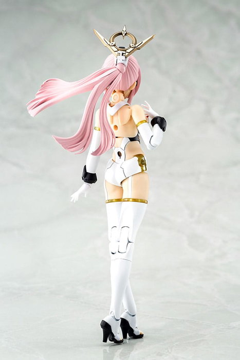 Kotobukiya Megami Device AUV Amaterasu Regalia Kit de Modelismo de Plástico 1/1