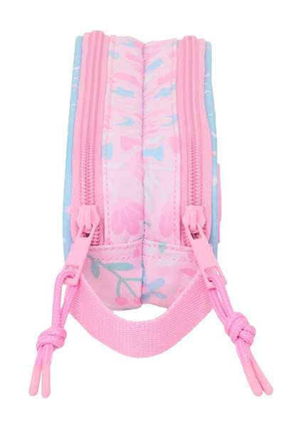 Safta Portatodo Blackfit8 Smile 21x8x6 cm