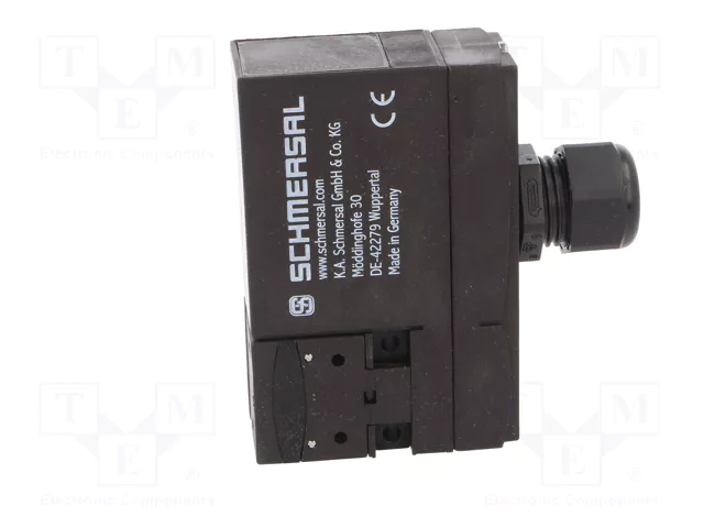 SCHMERSAL AZM 170 Interruptor de seguridad acerrojado NC x2