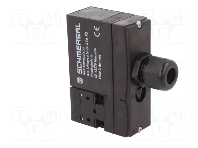 SCHMERSAL AZM 170 Interruptor de seguridad acerrojado NC x2