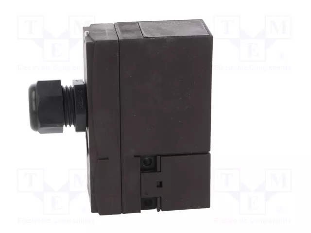 SCHMERSAL AZM 170 Interruptor de seguridad acerrojado NC x2