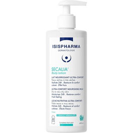 ISIS PHARMA Secalia Body Lotion 400 ml
