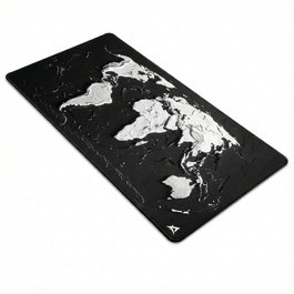 SHARKOON SKILLER SGP40 D14 (negro/blanco) Alfombrilla de ratón
