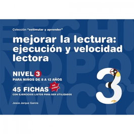 Ejecución y velocidad lectora, Jesús Jarque García - GESFOMEDIA
