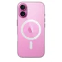 Apple iPhone 16 Funda Transparente con MagSafe para iPhone 16