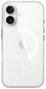 Apple Funda transparente con MagSafe para iPhone 16