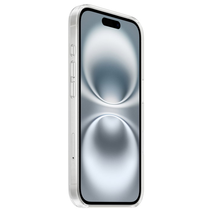 Apple Funda Transparente con MagSafe para iPhone 16