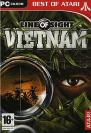 NA-BANDI NAMCO Line of Sight Vietnam (Best Atari)