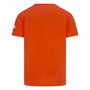 Camiseta de Manga Corta Niño Nike Smiley Just do it Ss Naranja