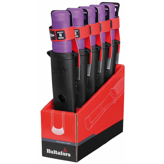 Gubia Hultafors 8 mm Gubia Hultafors 8 mm