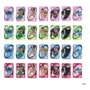 Mattel UNO Lilo & Stitch Disney Juego de Cartas Temático