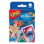 Mattel UNO Lilo & Stitch Disney Juego de Cartas Temático