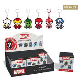 Cerdá Llavero Blind Box Avengers Modelos surtidos