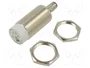 CARLO GAVAZZI Sensor Inductivo M30 PNP NO 0-40mm
