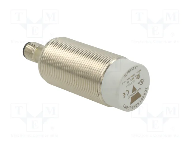 CARLO GAVAZZI Sensor Inductivo M30 PNP NO 0-40mm