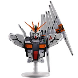 Ichibansho Nu Gundam Universal Century Saga Mobile Suit Gundam 18cm
