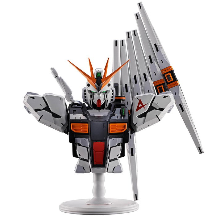Ichibansho Nu Gundam Universal Century Saga Mobile Suit Gundam 18cm Ichibansho Nu Gundam Universal Century Saga Mobile Suit Gundam 18cm