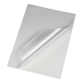 Hama Fundas para plastificar A4 brillantes 80 micras