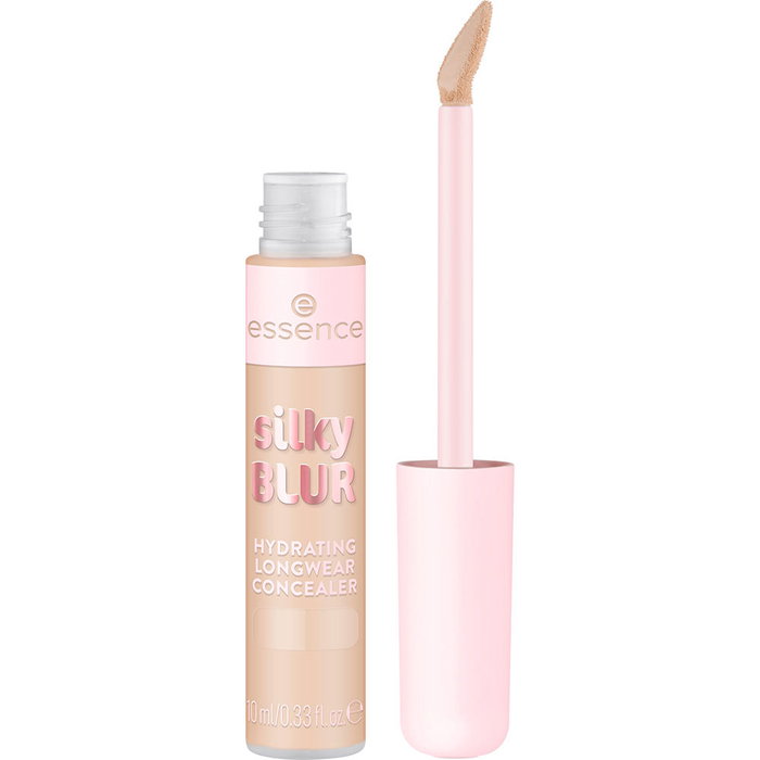 Essence Silky Blur Corrector Hidratante Larga Duración #160 10 ml