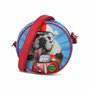 Karactermania Krazymals Bolso Bandolera Redondo Bulldog Azul