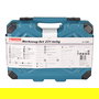 Makita E-17980 Kit Herramientas 231 Piezas, Llaves, Destornilladores, Carraca, Azul