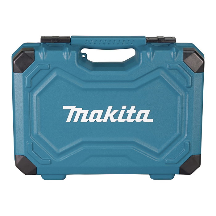 Makita E-17980 Kit Herramientas 231 Piezas, Llaves, Destornilladores, Carraca, Azul Makita E-17980 Kit Herramientas 231 Piezas, Llaves, Destornilladores, Carraca, Azul