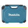 Makita E-17980 Kit Herramientas 231 Piezas, Llaves, Destornilladores, Carraca, Azul