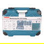 Makita E-17980 Kit Herramientas 231 Piezas, Llaves, Destornilladores, Carraca, Azul