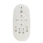 Mando a Distancia DL49 90 13W para Lámparas LED, Ajuste Intensidad 3-100%, Temperatura Color 3000K-6000K, 2.4GHz, Alcance 15-25m