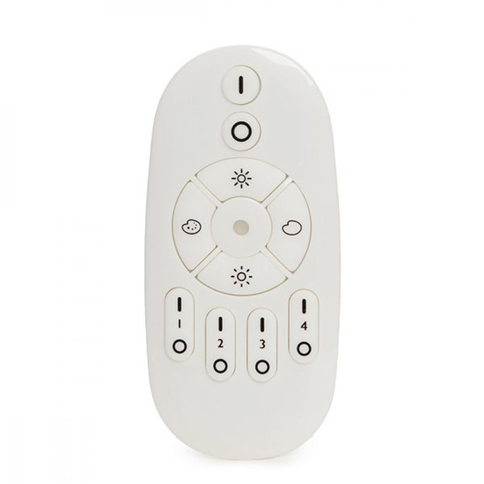 Mando a Distancia DL49 13W Control Remoto Lámpara LED 2.4GHz Temperatura de Color 3000K-6000K Mando a Distancia DL49 13W Control Remoto Lámpara LED 2.4GHz Temperatura de Color 3000K-6000K