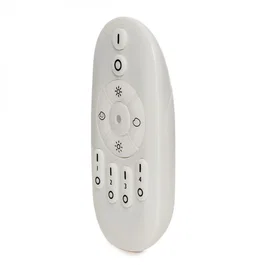 Mando a Distancia DL49 90 13W para Lámparas LED, Ajuste Intensidad 3-100%, Temperatura Color 3000K-6000K, 2.4GHz, Alcance 15-25m