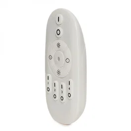 Mando a Distancia DL49 90 13W para Lámparas LED, Ajuste Intensidad 3-100%, Temperatura Color 3000K-6000K, 2.4GHz, Alcance 15-25m