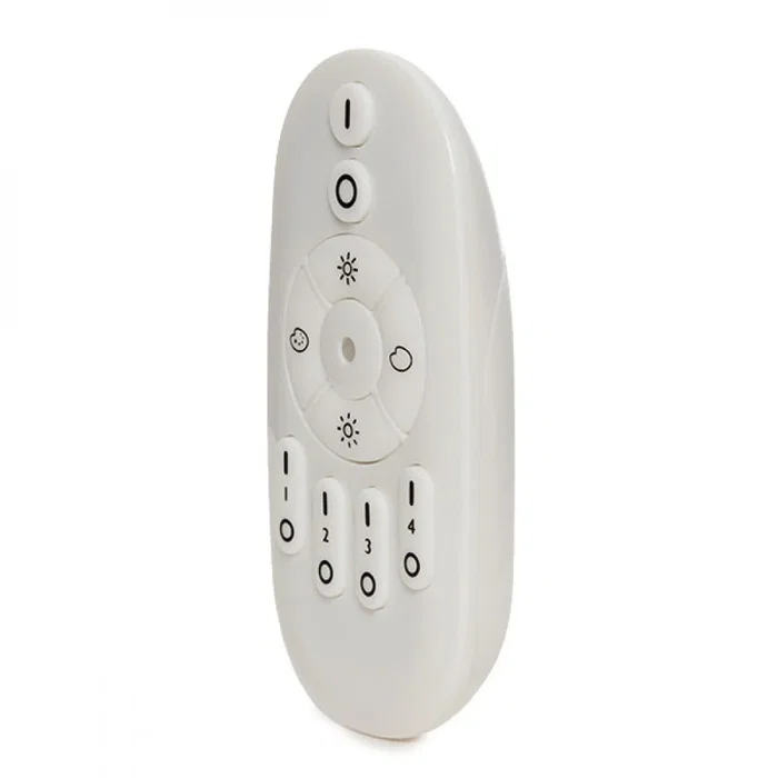 Mando a Distancia DL49 90 13W para Lámparas LED, Ajuste Intensidad 3-100%, Temperatura Color 3000K-6000K, 2.4GHz, Alcance 15-25m Mando a Distancia DL49 90 13W para Lámparas LED, Ajuste Intensidad 3-100%, Temperatura Color 3000K-6000K, 2.4GHz, Alcance 15-25m