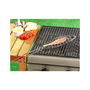 Bbq Collection Parrilla Doble para Pescado Inoxidable 13,5 x 42,5 cm Barbacoa Cromo