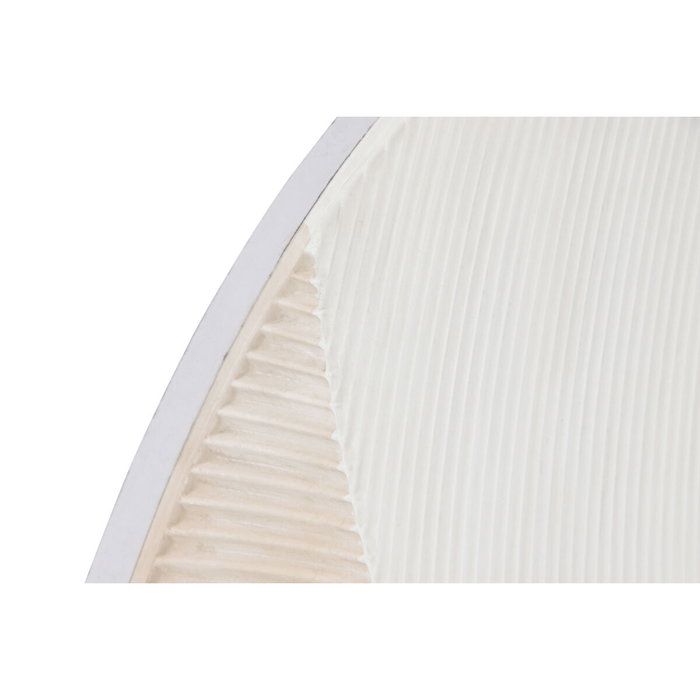 DKD Home Decor Decoración de Pared de Madera de Mango Tallada