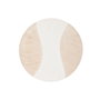 DKD Home Decor Decoración de Pared de Madera de Mango Tallada