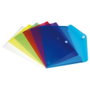Grafoplás Sobre Velcro Ecoplás Folio Azul (Set de 12)
