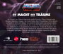 Retrofabrik Masters of the Universe Juego Radiofónico CD Episodio 10: Die Macht der Träume Edición Alemán
