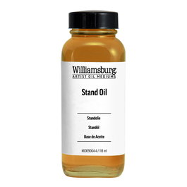 Williamsburg Colores al óleo Stand Aceite 4 Oz Cilindro