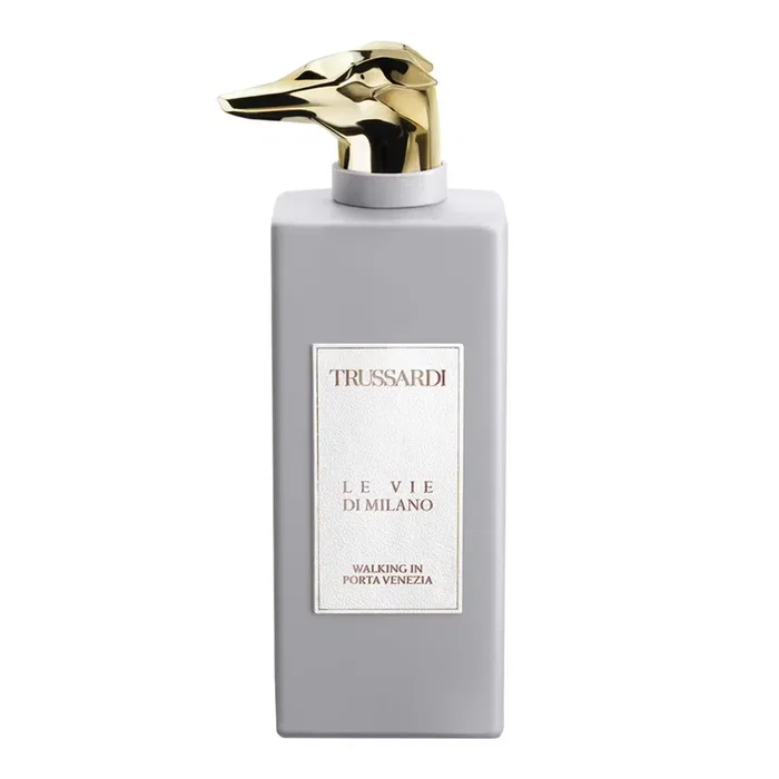 Trussardi Walking in Porta Venezia Eau de Parfum 100 ml Spray