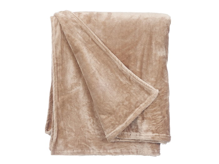 GIFTDECOR Manta Sedalina Beige 130x160cm GIFTDECOR Manta Sedalina Beige 130x160cm