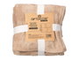 GIFTDECOR Manta Sedalina Beige 130x160cm
