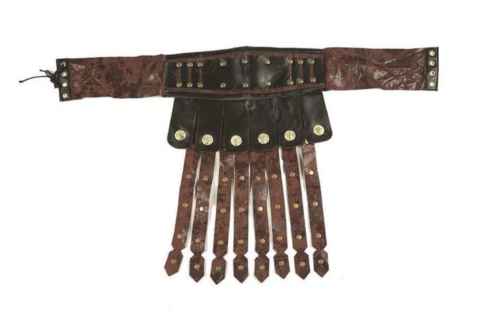 My Other Me Falda Gladiador Talla M One Size