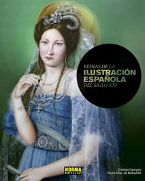 Norma Editorial Las reinas de la ilustración española del siglo XXI