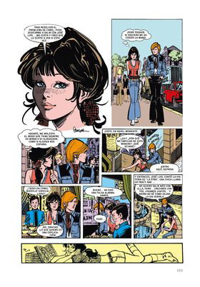 Esther Y Su Mundo. Serie Turquesa 02