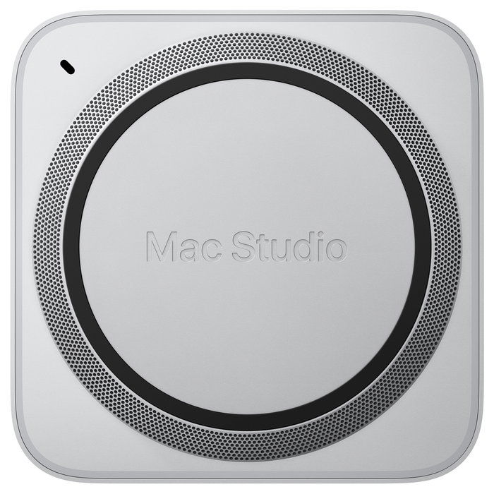 Apple Mac Studio M4 Max 36 GB RAM 512 GB SSD Plata